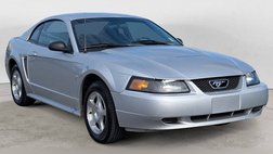 2003 Ford Mustang Base