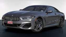 2025 BMW 8 Series 840i xDrive