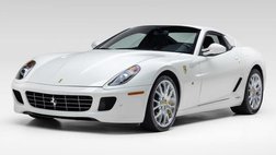 2010 Ferrari 599 GTB Fiorano Base