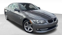 2013 BMW 3 Series 335i