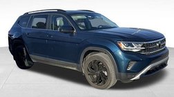 2023 Volkswagen Atlas V6 SE