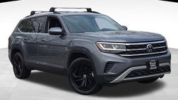 2023 Volkswagen Atlas V6 SE 4Motion