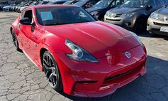 2017 Nissan 370Z NISMO