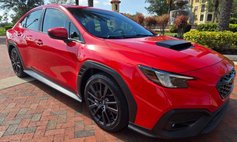 2022 Subaru WRX Premium
