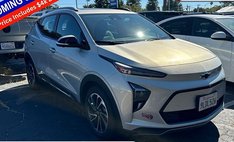 2023 Chevrolet Bolt EUV Premier