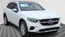 2025 Mercedes-Benz GLC-Class GLC 300 4MATIC