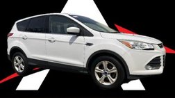 2014 Ford Escape SE