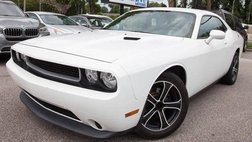 2014 Dodge Challenger SXT Plus