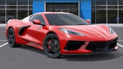 2026 Chevrolet Corvette Stingray