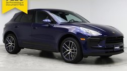 2022 Porsche Macan Base