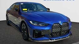 2023 BMW 4 Series M440i xDrive Gran Coupe
