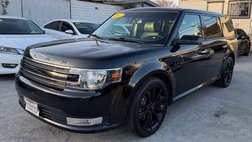 2017 Ford Flex SEL