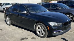 2016 BMW 3 Series 328i