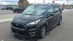 2020 Ford Transit Connect Titanium