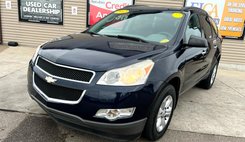 2012 Chevrolet Traverse LS