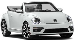 2015 Volkswagen Beetle R-Line PZEV