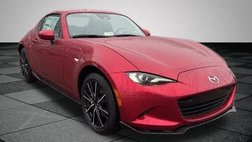 2025 Mazda MX-5 Miata RF Grand Touring