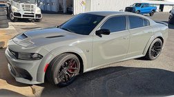 2023 Dodge Charger SRT Hellcat