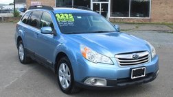 2011 Subaru Outback 2.5i Premium