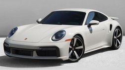2024 Porsche 911 Turbo S
