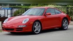 2006 Porsche 911 Carrera