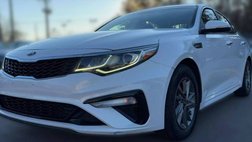 2020 Kia Optima LX