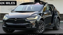 2018 Tesla Model X 75D