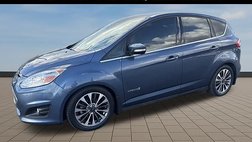 2018 Ford C-Max Hybrid Titanium