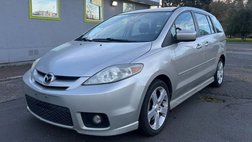 2007 Mazda MAZDA5 Grand Touring