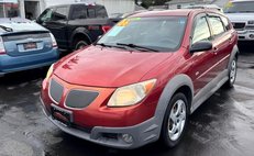 2006 Pontiac Vibe Base