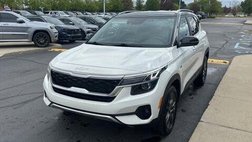 2022 Kia Seltos S