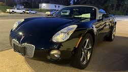 2007 Pontiac Solstice Base