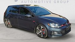 2019 Volkswagen Golf GTI S