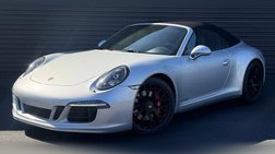 2015 Porsche 911 Carrera GTS