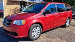 2014 Dodge Grand Caravan SE