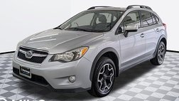2013 Subaru XV Crosstrek 2.0i Limited