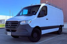 2021 Mercedes-Benz Sprinter 1500