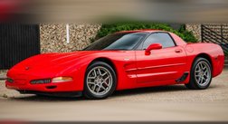 2002 Chevrolet Corvette Z06
