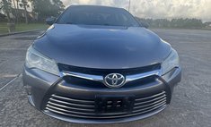 2015 Toyota Camry LE