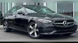 2024 Mercedes-Benz C-Class C 300 4MATIC