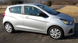 2017 Chevrolet Spark LS CVT
