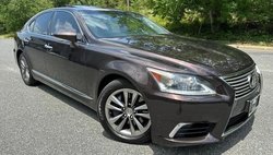 2013 Lexus LS 460 Base