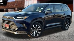 2024 Toyota Grand Highlander Hybrid MAX Limited