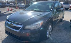 2012 Subaru Impreza 2.0i Premium