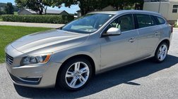 2015 Volvo V60 T5 Drive-E Premier