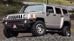 2007 HUMMER H3 Base