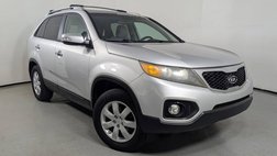 2011 Kia Sorento LX