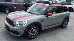 2018 MINI Countryman John Cooper Works ALL4