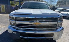 2016 Chevrolet Silverado 2500HD Work Truck