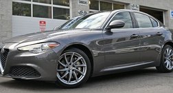 2018 Alfa Romeo Giulia Sport